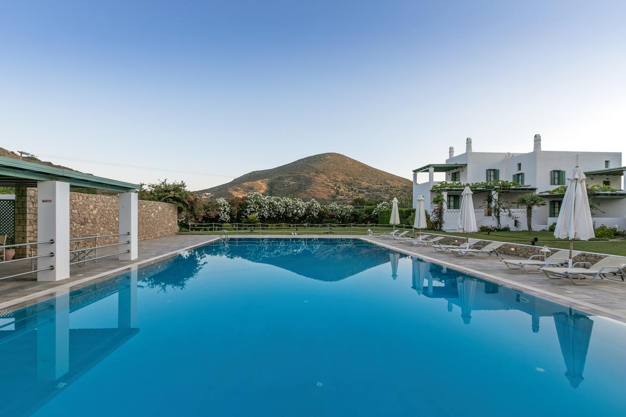 Dioni Hotel Skyros Exterior foto