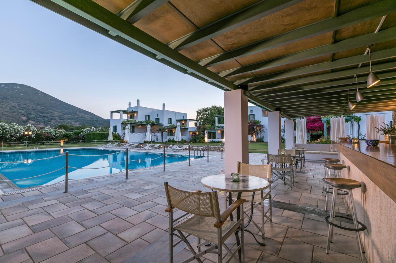 Dioni Hotel Skyros Exterior foto