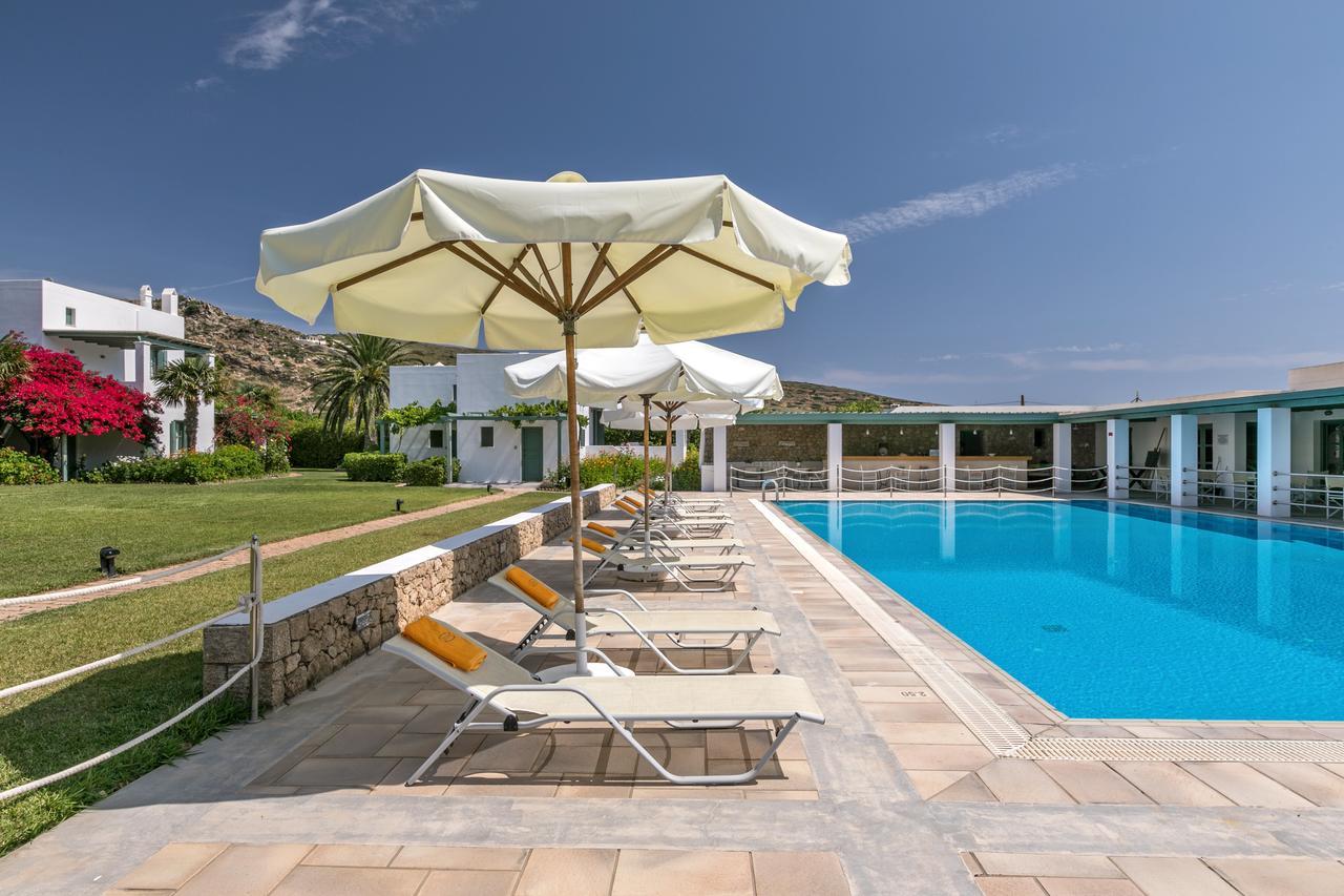 Dioni Hotel Skyros Exterior foto