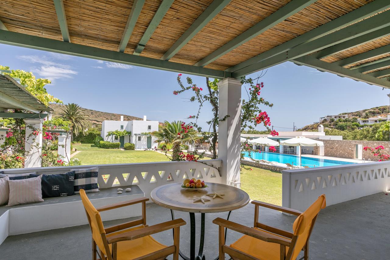 Dioni Hotel Skyros Exterior foto